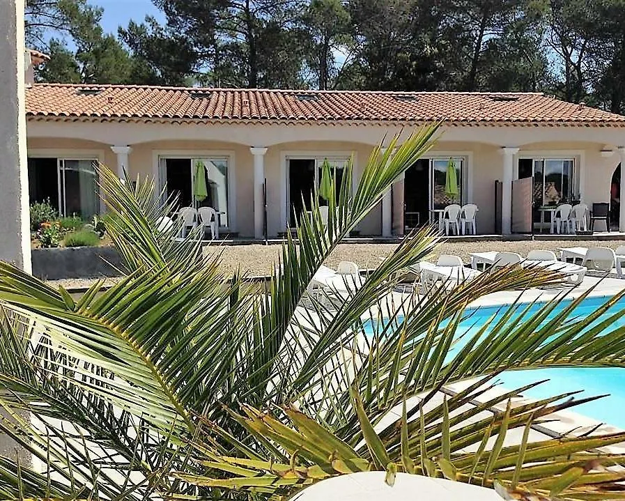 villa des soleils Sillans-la-Cascade
